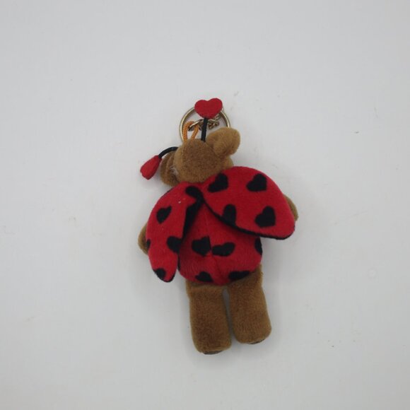 Bear / Ladybug Backpack / Key Chain 4" - Picture 4 of 6